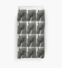 The Kelpies Duvet Cover