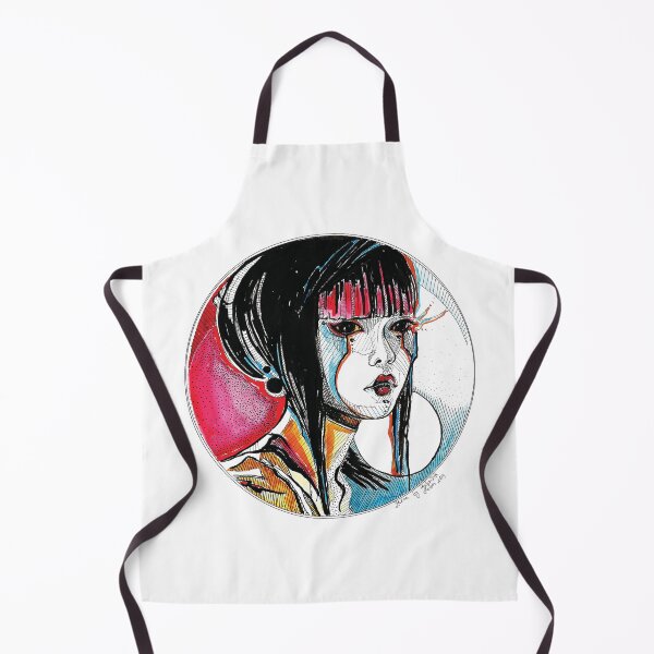 Item preview, Fantasy woman drawing - ZAERA designed and sold by ARTbubble.