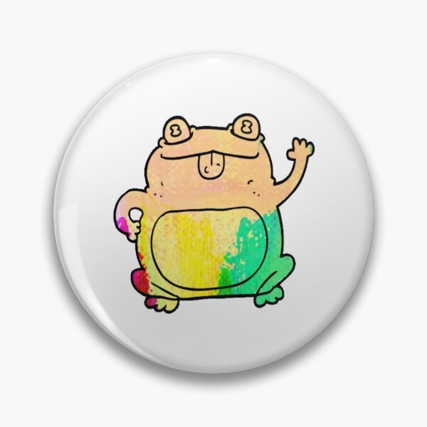 Item preview, Crazy Frog designed and sold by Subjext Lab.