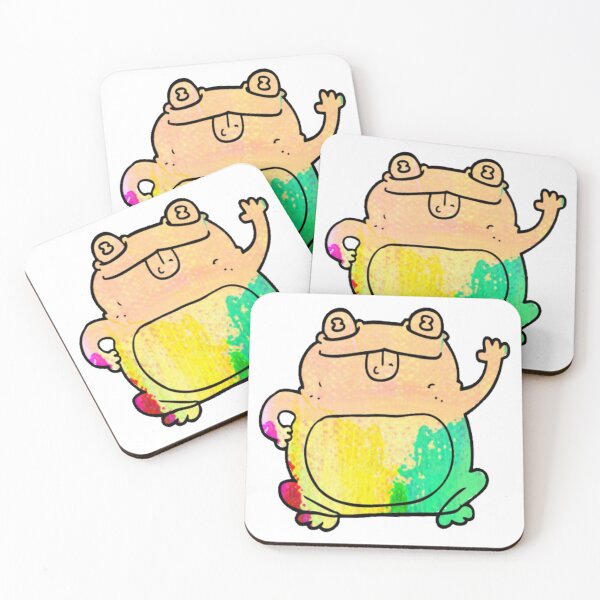 Item preview, Crazy Frog designed and sold by Subjext Lab.