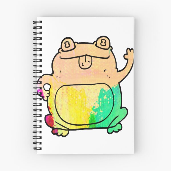 Item preview, Crazy Frog designed and sold by Subjext Lab.