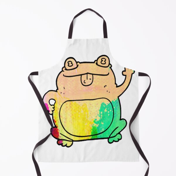 Item preview, Crazy Frog designed and sold by Subjext Lab.