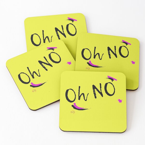 Item preview, Oh NO designed and sold by Andykinoz.