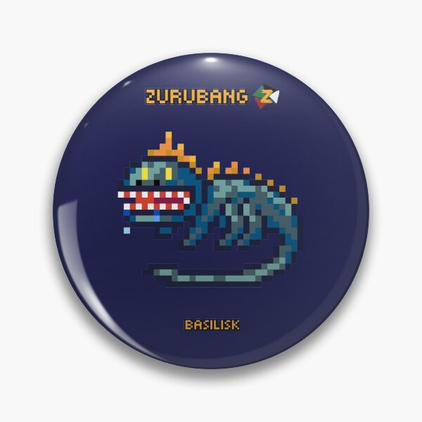 Item preview, Basilisk- Zurubang designed and sold by Zurubang.