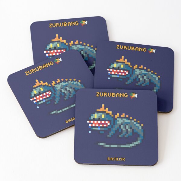 Item preview, Basilisk- Zurubang designed and sold by Zurubang.
