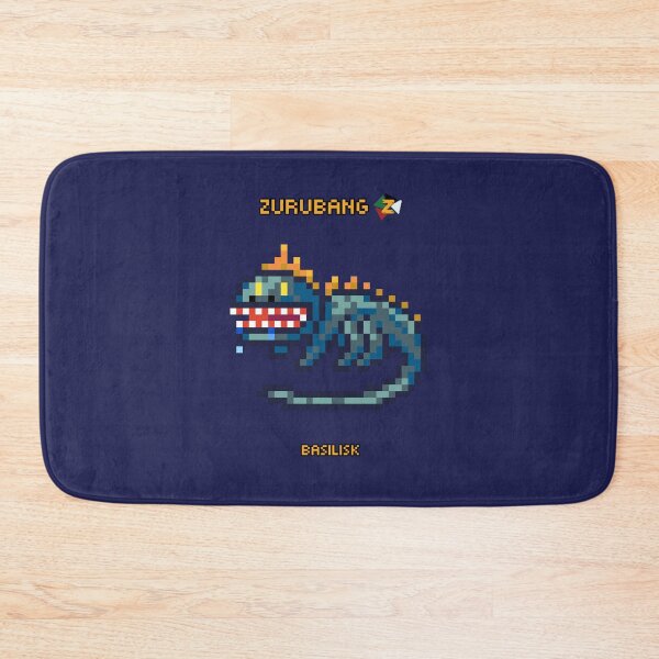 Item preview, Basilisk- Zurubang designed and sold by Zurubang.