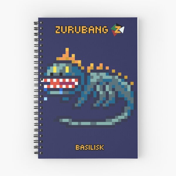 Item preview, Basilisk- Zurubang designed and sold by Zurubang.