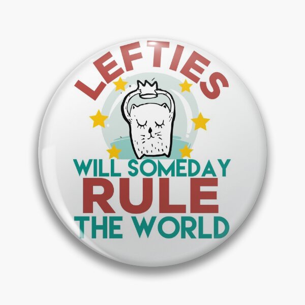 Item preview, Lefties Rule! designed and sold by DesignsByRisa.