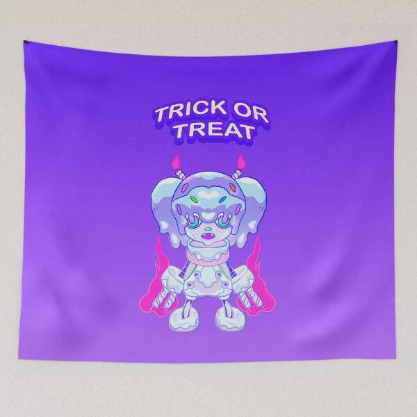 Item preview, Cake kid! version 2 designed and sold by Deathoftheself.