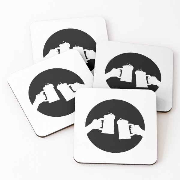 Item preview, Drinking Buddies designed and sold by kalud-zoldyck.