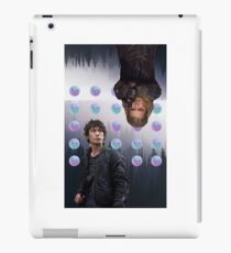 Bellarker iPad-Hülle & Klebefolie
