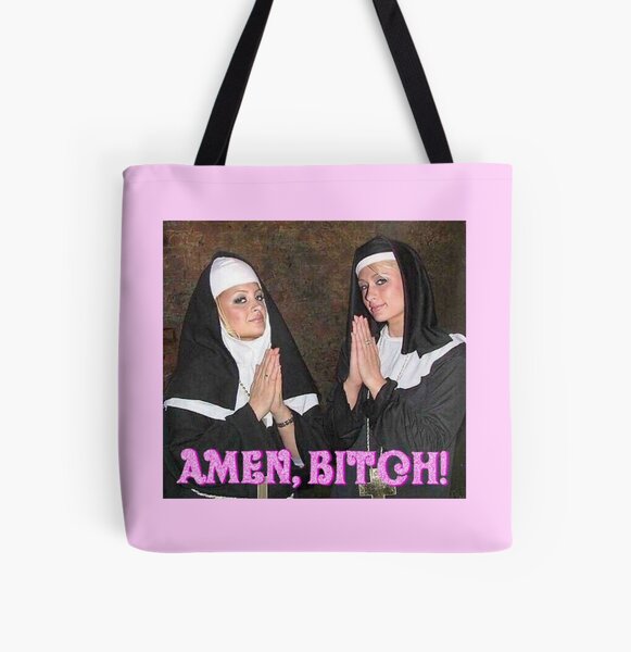 Item preview, Paris Hilton and Nicole Richie nuns designed and sold by cheedee.