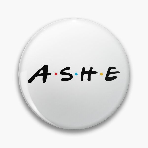 Artikelvorschau, Ashe-Name entworfen und verkauft von RafaTakami.