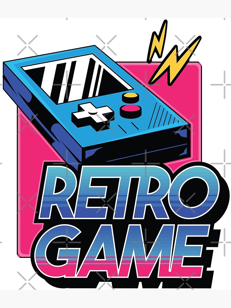 Play Retro Video Games Online For Free With Love Retro! – Vintage is The  New Old