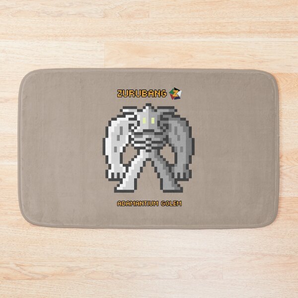 Item preview, Adamantium Golem- Zurubang designed and sold by Zurubang.