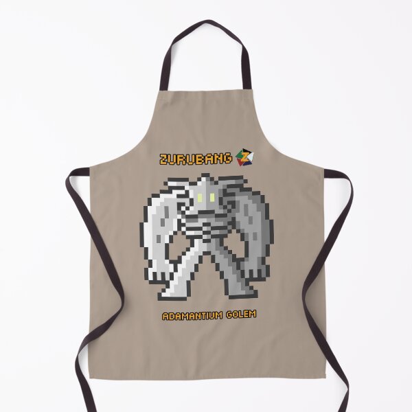 Item preview, Adamantium Golem- Zurubang designed and sold by Zurubang.