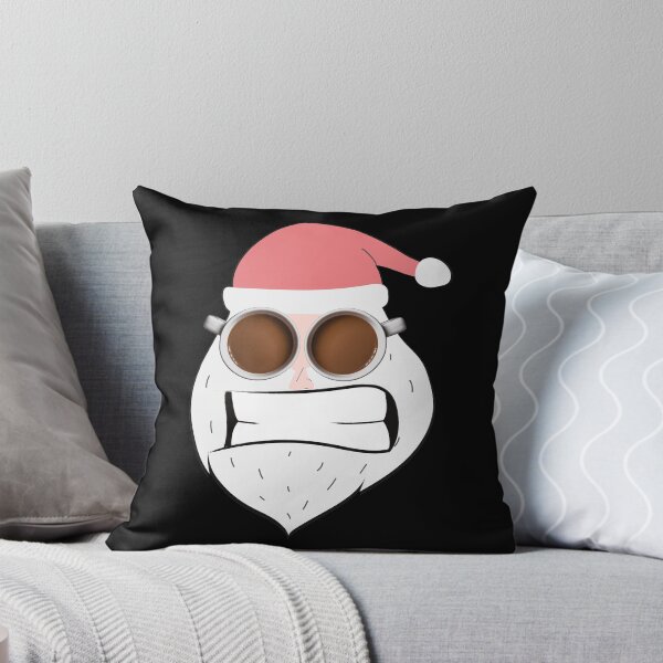 Item preview, Santa Claus Christmas Coffee Coffee Mug Grim Gift designed and sold by DeliveranceNow.
