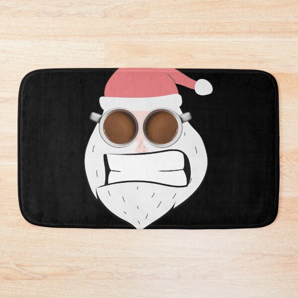Item preview, Santa Claus Christmas Coffee Coffee Mug Grim Gift designed and sold by DeliveranceNow.