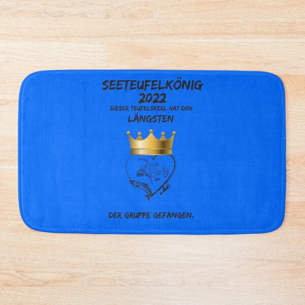 Artikelvorschau, Seeteufelkönig 2022 Anglershirt entworfen und verkauft von Momentfaenger.