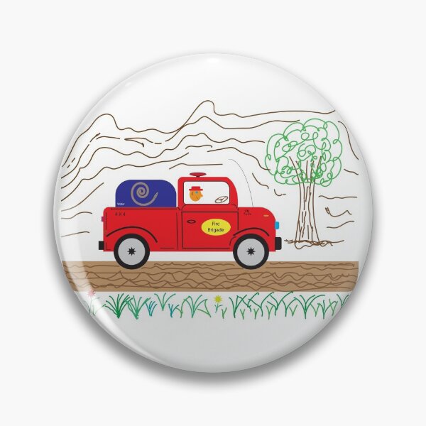 Item preview, Fire brigade. designed and sold by Jurie Maree.