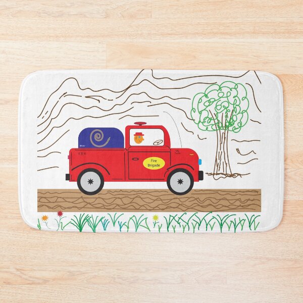 Item preview, Fire brigade. designed and sold by Jurie Maree.