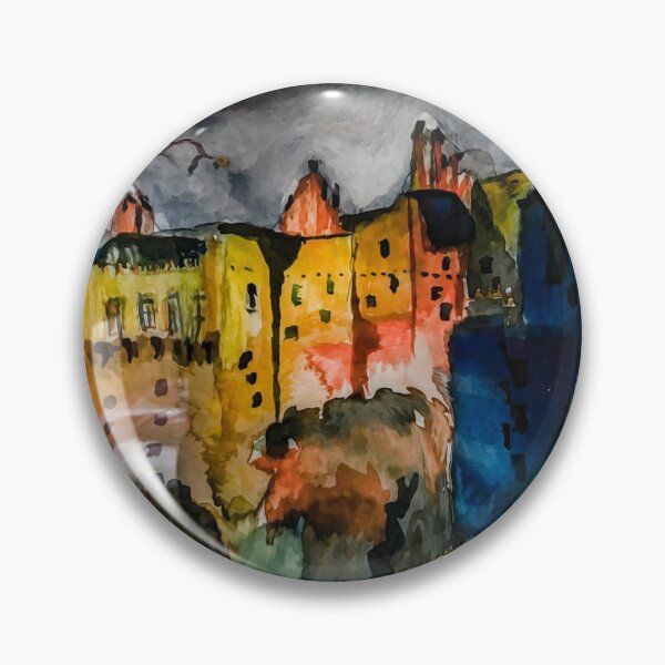 Item preview, Houses on the Hill designed and sold by Jon Holland.