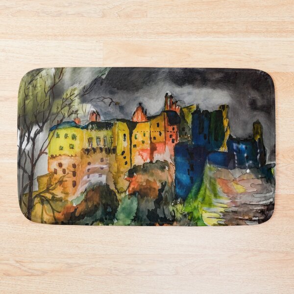 Item preview, Houses on the Hill designed and sold by Jon Holland.