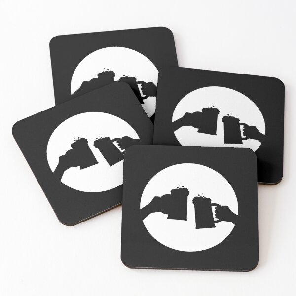 Item preview, Drinking Buddies designed and sold by kalud-zoldyck.