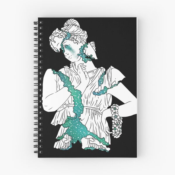 Item preview, The Dancer - Vapourwave Edition designed and sold by rabbita3.