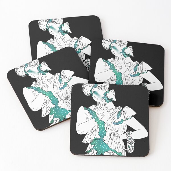 Item preview, The Dancer - Vapourwave Edition designed and sold by rabbita3.