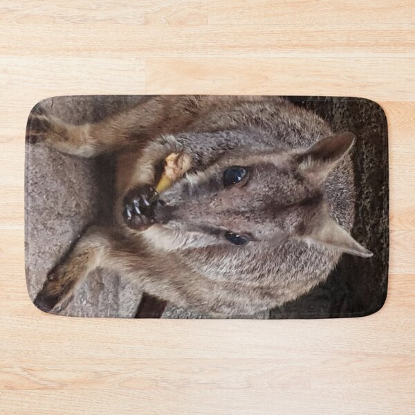 Item preview, Rock Wallabies of Nelly Bay designed and sold by MickAndoDesigns.