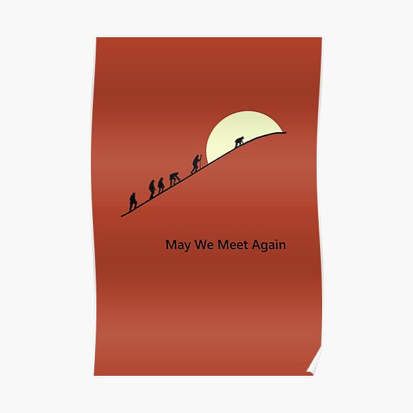 Pouvons-nous nous revoir Poster