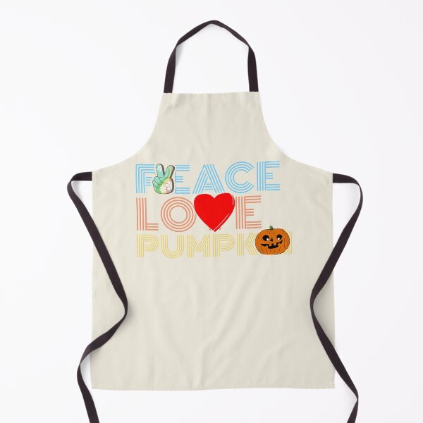 Item preview, Peace Love Pumpkin designed and sold by BlascoShop.