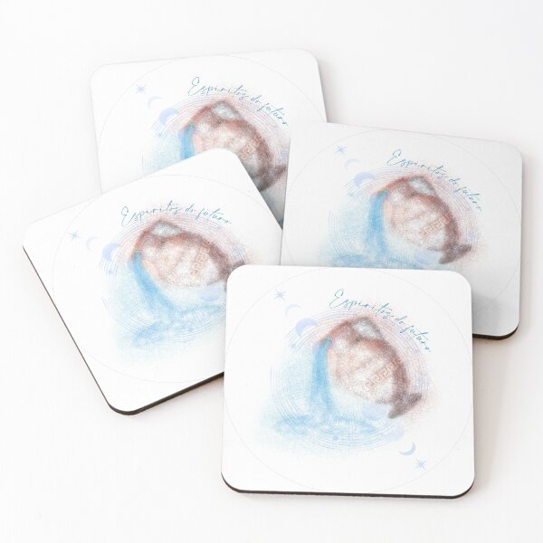Item preview, Aquarius, spirits of the future designed and sold by Ana Paula Guidugli.