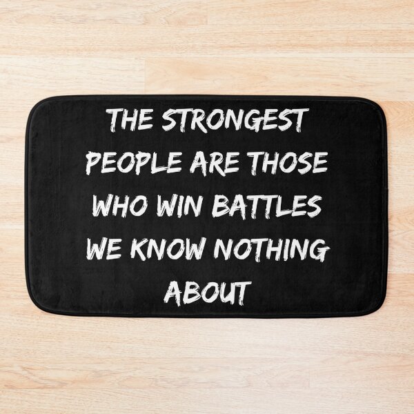 Item preview, Mental wellbeing quote designed and sold by Dankio.