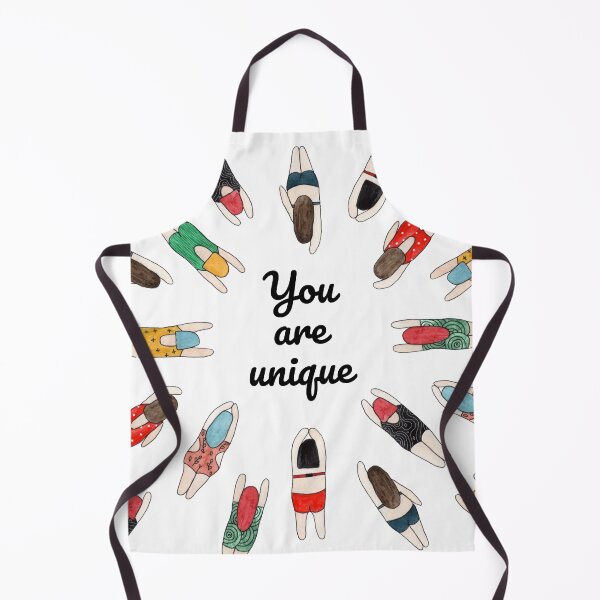 Item preview, You are unique designed and sold by Alexandra Mooncake.