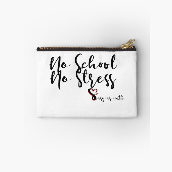 Item preview, No School No Stress designed and sold by 0umStore.