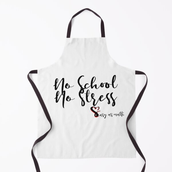 Item preview, No School No Stress designed and sold by 0umStore.