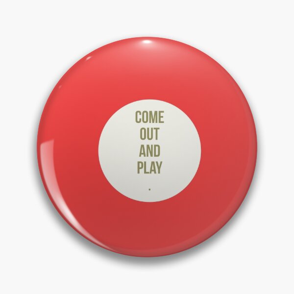 Item preview, Come Out And Play.. designed and sold by Blaze111.