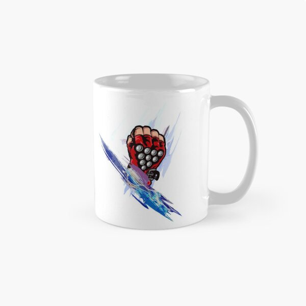 Aperçu de l'œuvre fighter glove art créée et vendue par RisingTE.