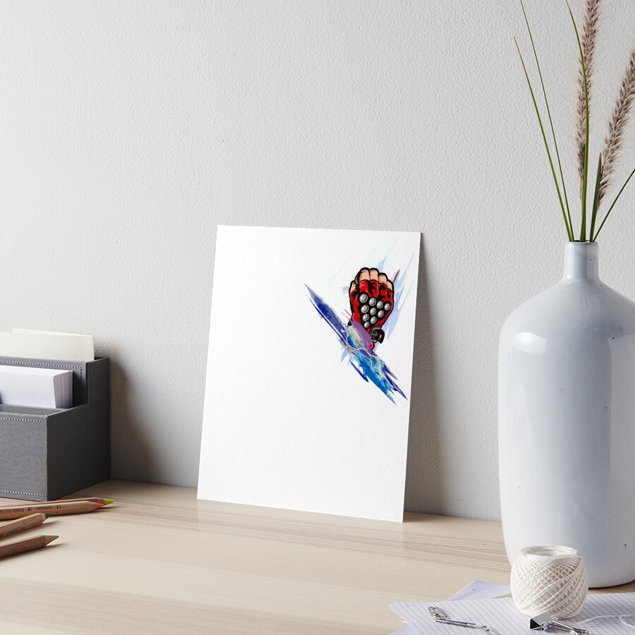 Artikel-Vorschau von Galeriedruck, designt und verkauft von RisingTE.