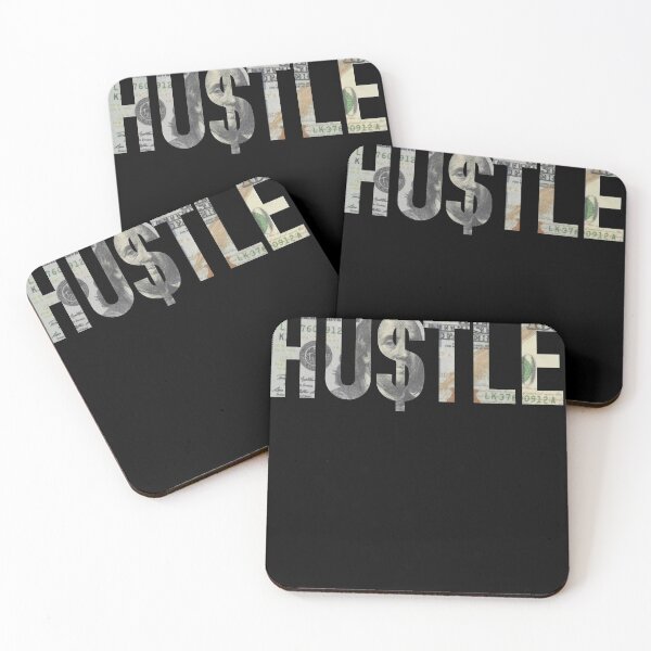 Item preview, Hustle - 100 Dollar Bills designed and sold by mermaidselina.