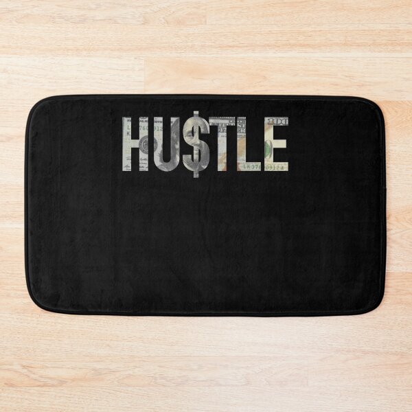 Item preview, Hustle - 100 Dollar Bills designed and sold by mermaidselina.