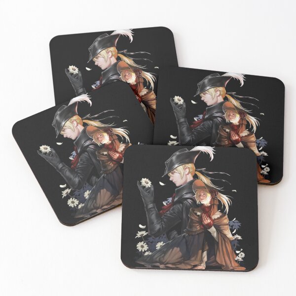 Item preview, Ladies of Bloodborne designed and sold by occamslaser.