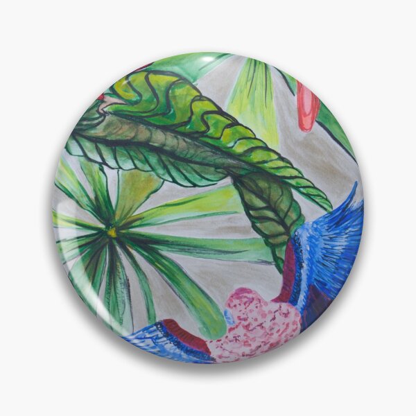 Item preview, Tropical life art designed and sold by Bonsai25.