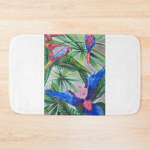 Item preview, Tropical life art designed and sold by Bonsai25.