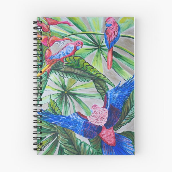 Item preview, Tropical life art designed and sold by Bonsai25.