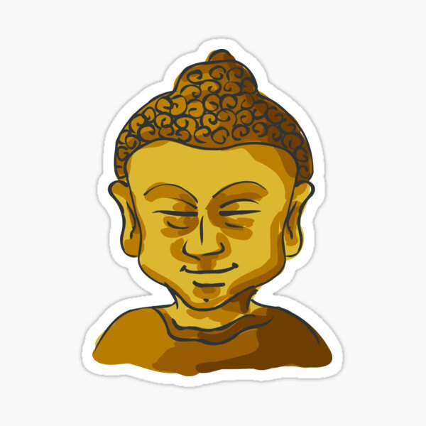 Aperçu de l'œuvre Buddha créée et vendue par SiddharthaMoon.