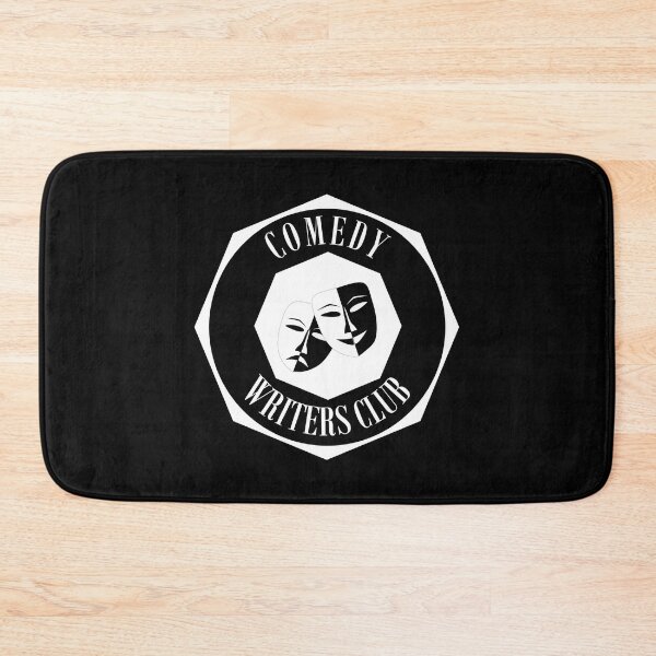 Item preview, Comedy Writers Club - for Writers designed and sold by Mindful-Designs.