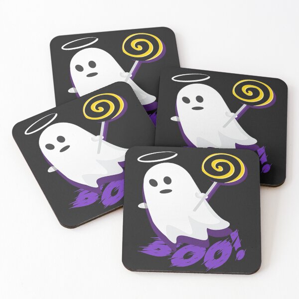 Item preview, Cute Ghost Boo designed and sold by thersant.